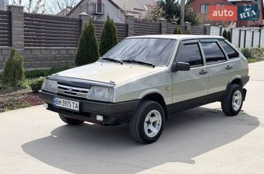 Хэтчбек ВАЗ 2109 2007 в Теплодаре