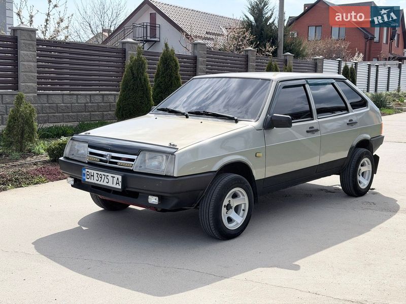 ВАЗ / Lada 2109 2007