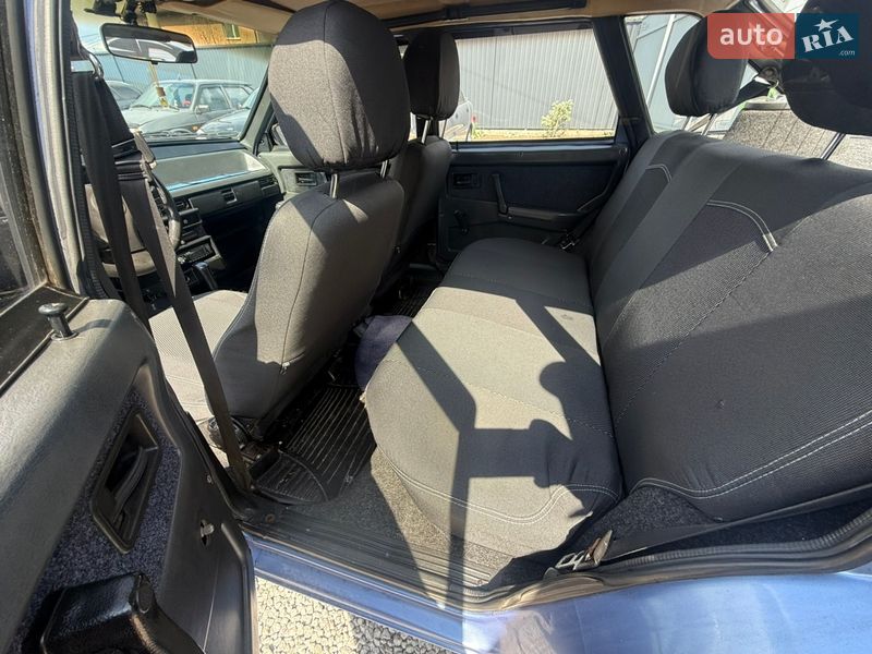 Хэтчбек ВАЗ / Lada 2109 1994 в Запорожье фото 13 Хэтчбек ВАЗ / Lada 2109 1994 в Запорожье