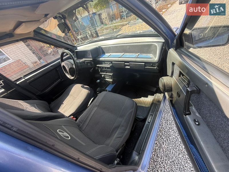 Хэтчбек ВАЗ / Lada 2109 1994 в Запорожье фото 17 Хэтчбек ВАЗ / Lada 2109 1994 в Запорожье