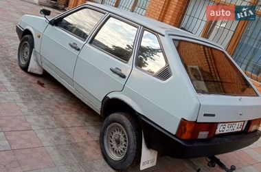Хэтчбек ВАЗ 2109 1988 в Павлограде