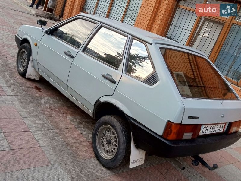 ВАЗ / Lada 2109 1988
