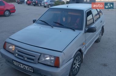 Хэтчбек ВАЗ 2109 1992 в Шепетовке