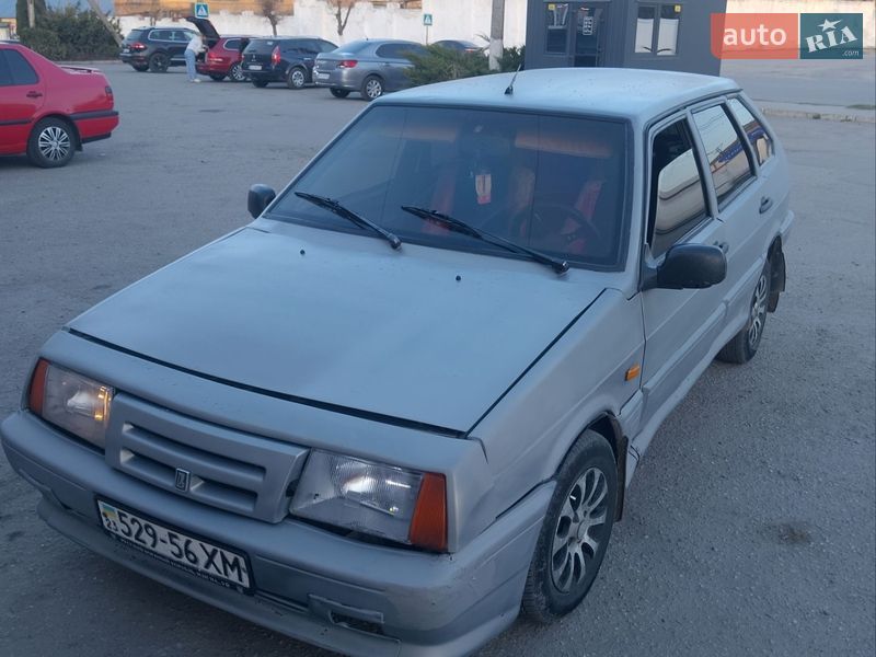 ВАЗ / Lada 2109 1992