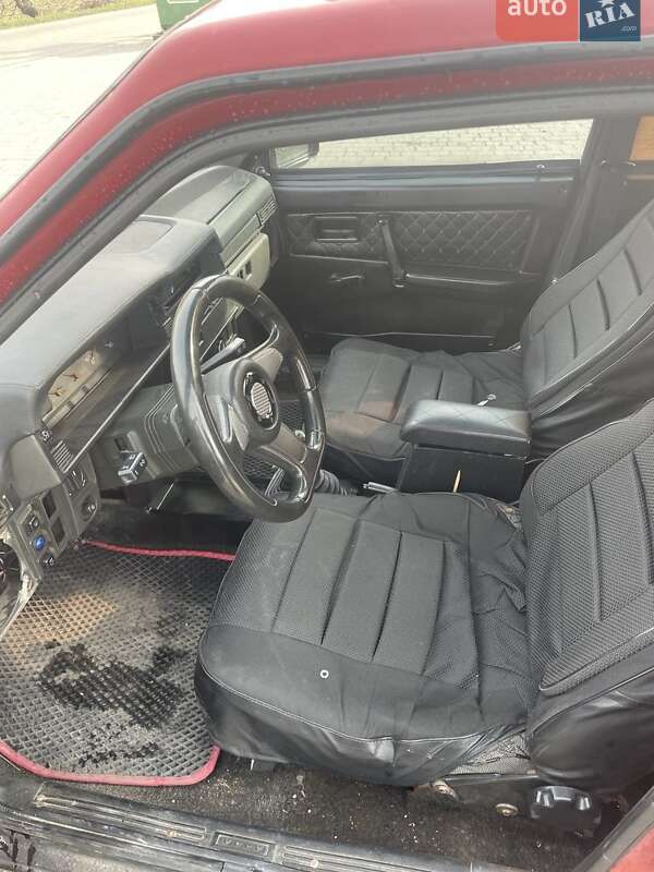 Хэтчбек ВАЗ / Lada 2109 2006 в Львове