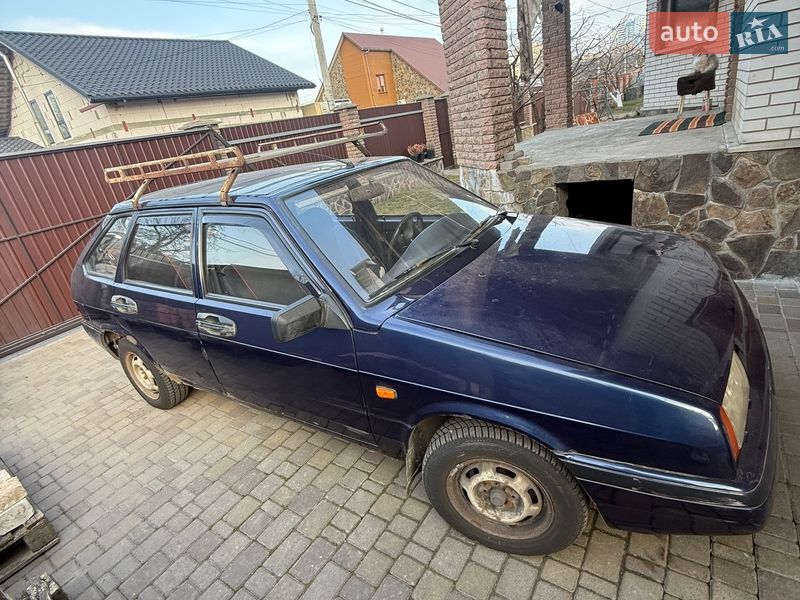 ВАЗ / Lada 2109 1998