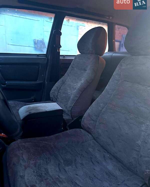 Хэтчбек ВАЗ / Lada 2109 2002 в Шишаки