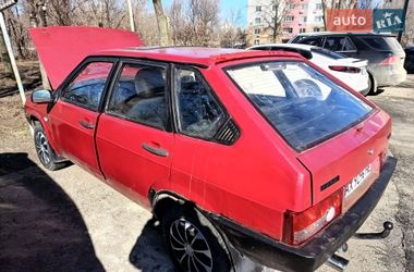 Хетчбек ВАЗ 2109 1990 в Харкові
