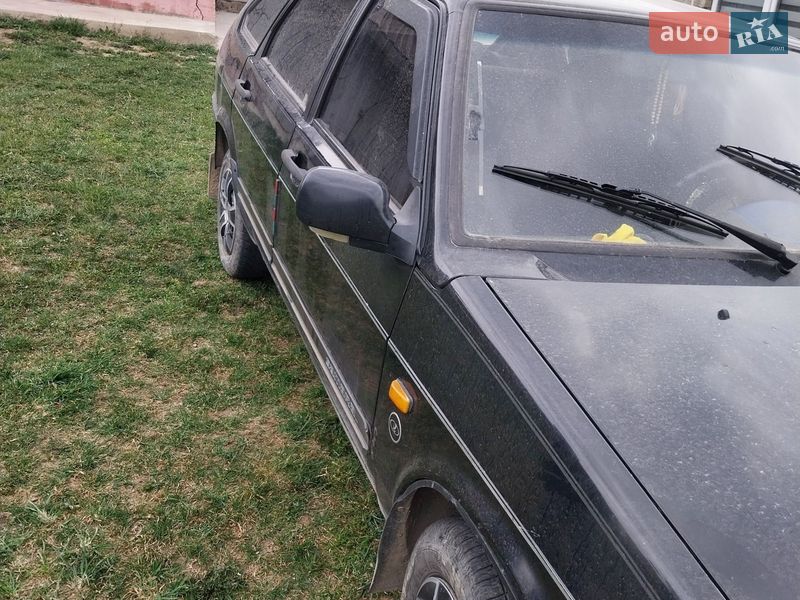 Хетчбек ВАЗ / Lada 2109 1995 в Івано-Франківську