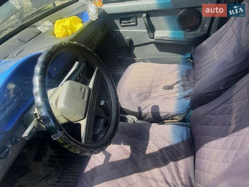 Хетчбек ВАЗ / Lada 2109 1995 в Івано-Франківську