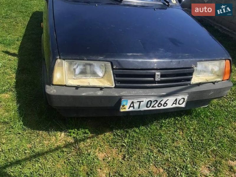 ВАЗ / Lada 2109 1995