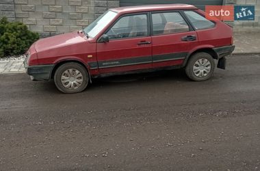 Хэтчбек ВАЗ 2109 1991 в Ровно