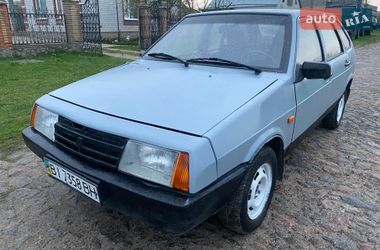 Хэтчбек ВАЗ / Lada 2109 1991 в Кобеляках