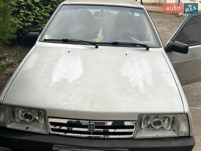 ВАЗ / Lada 2109 2003
