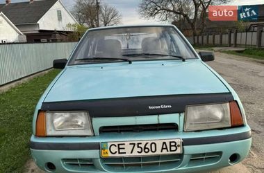 Хетчбек ВАЗ 2109 1997 в Чернівцях