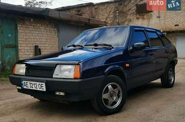Хэтчбек ВАЗ 2109 2006 в Новом Буге
