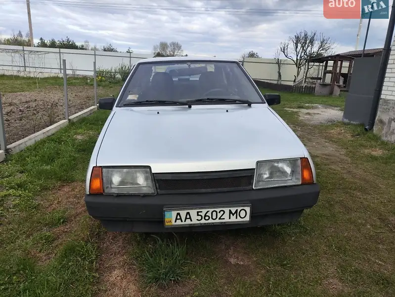 ВАЗ / Lada 2109