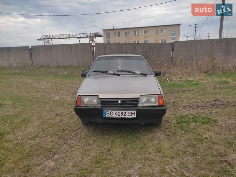 ВАЗ / Lada 2109 2002