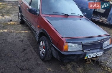 Хэтчбек ВАЗ 2109 1994 в Ровно