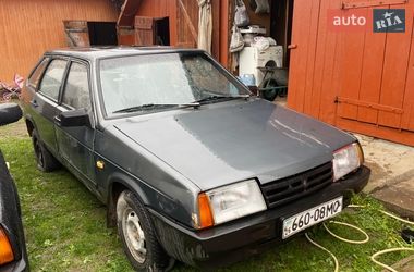 Хэтчбек ВАЗ 2109 1991 в Луковцах
