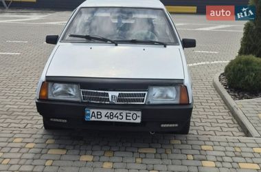 Хетчбек ВАЗ 2109 1999 в Липовці