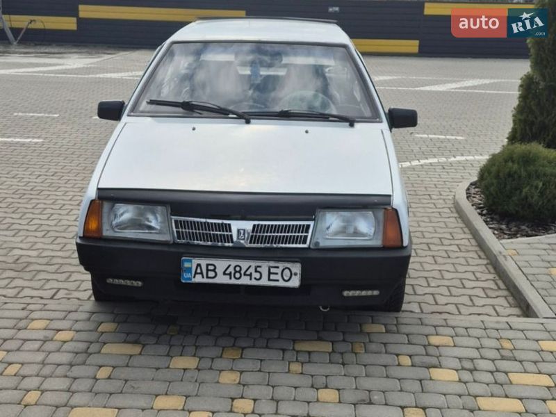 ВАЗ / Lada 2109 1999