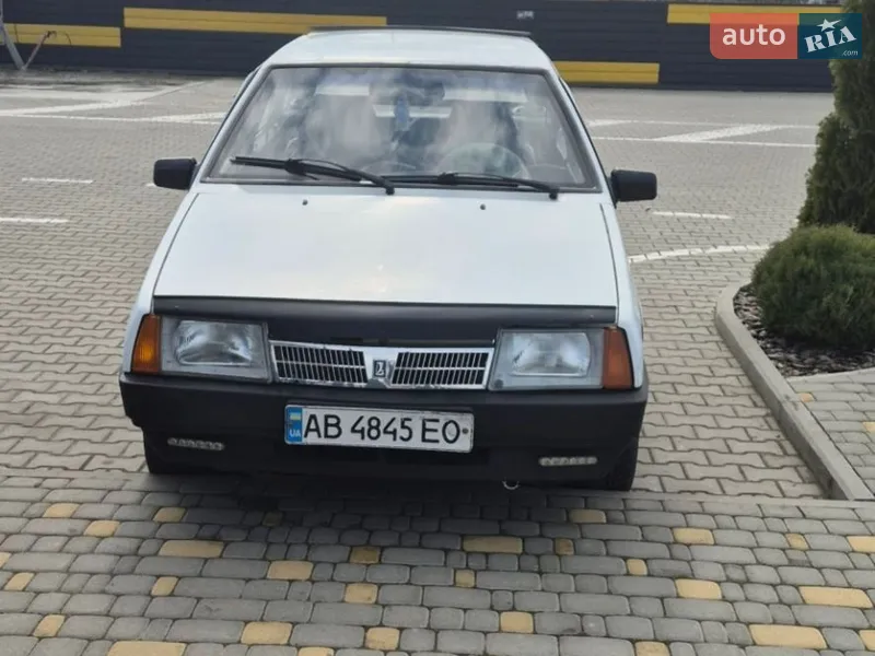 ВАЗ / Lada 2109