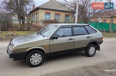 Хетчбек ВАЗ 2109 2003 в Черкасах