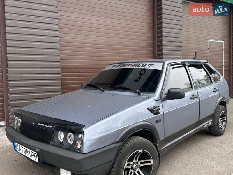 ВАЗ / Lada 2109 2008