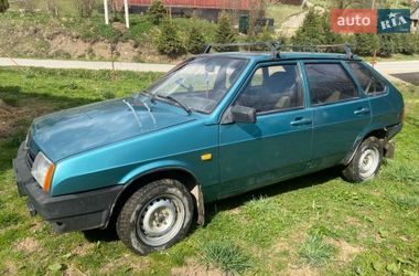 Хэтчбек ВАЗ 2109 2006 в Львове
