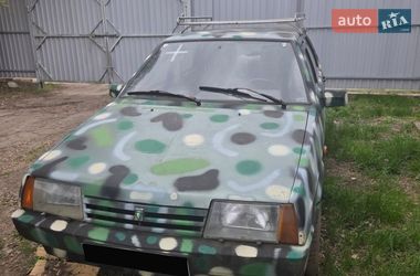 Хэтчбек ВАЗ 2109 1999 в Киеве