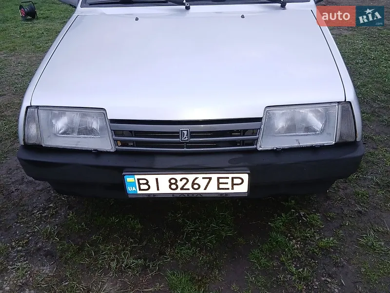 ВАЗ / Lada 2109 2001