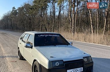 Хэтчбек ВАЗ 2109 1994 в Чорткове