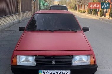 Хетчбек ВАЗ 2109 1991 в Ківерцях