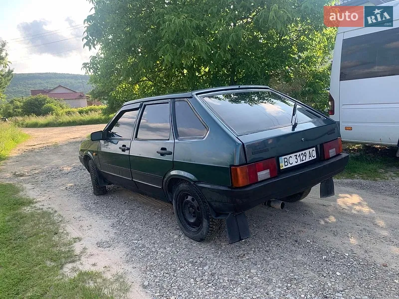 ВАЗ / Lada Samara 2004