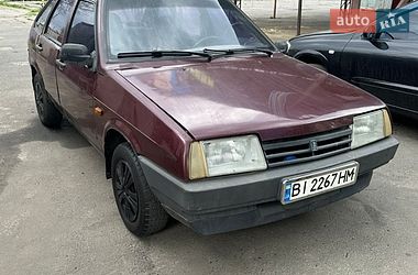 Хетчбек ВАЗ 2109 2007 в Полтаві