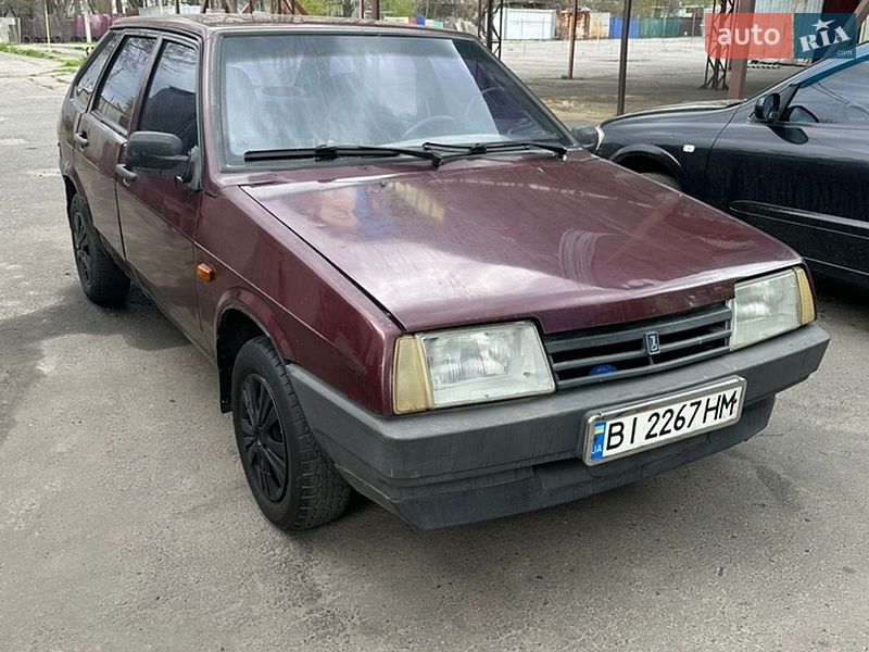 ВАЗ / Lada 2109 2007