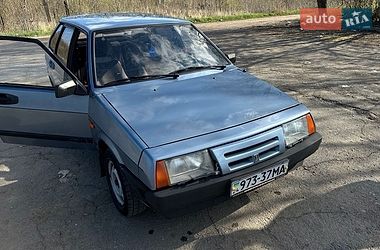 Хэтчбек ВАЗ 2109 1992 в Умани