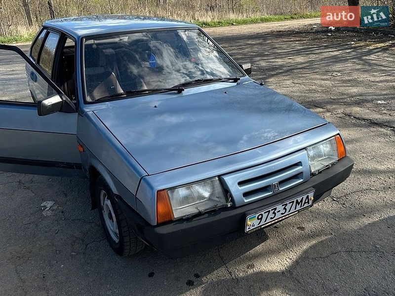 ВАЗ / Lada 2109 1992