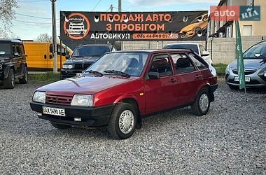 Хетчбек ВАЗ 2109 1997 в Харкові