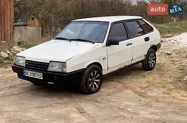 Хетчбек ВАЗ 2109 1992 в Львові
