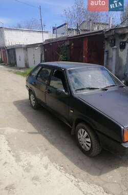 Хетчбек ВАЗ 2109 1995 в Одесі