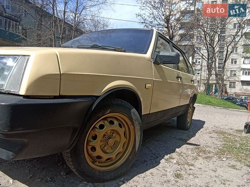ВАЗ / Lada 2109 1988
