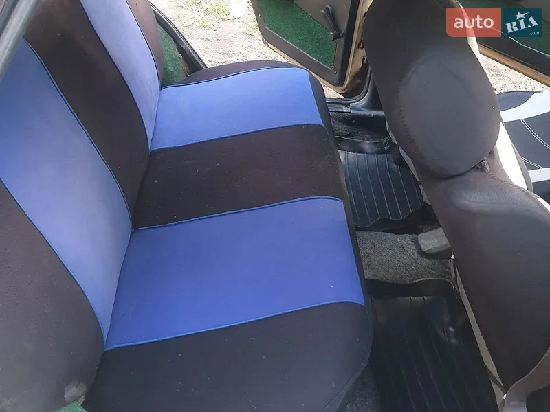 ВАЗ / Lada 2109 1988 VIN XTA210900J0250285 фото оголошення 7 з 39