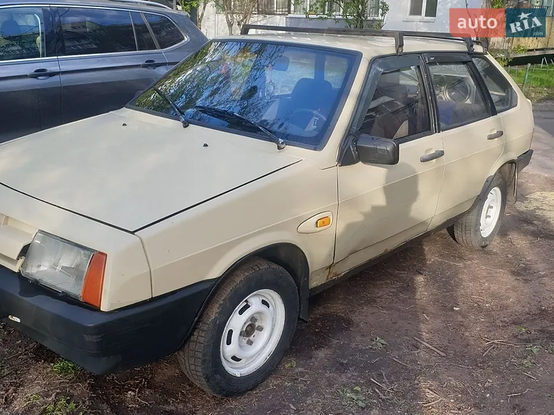 ВАЗ / Lada 2109 1988 VIN XTA210900J0250285 фото оголошення 4 з 39