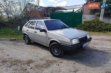Хэтчбек ВАЗ 2109 2008 в Харькове