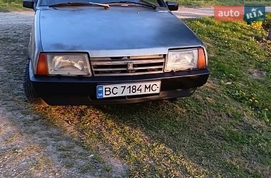 Хэтчбек ВАЗ 2109 1991 в Новом Роздоле