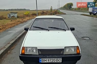 Хэтчбек ВАЗ / Lada 2109 2006 в Сумах