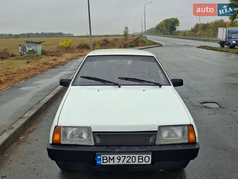 ВАЗ / Lada 2109 2005 VIN Y6D21093050010678 фото оголошення 15 з 42