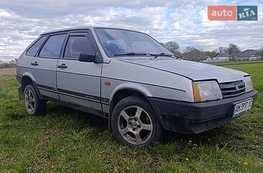 Хэтчбек ВАЗ 2109 2003 в Житомире